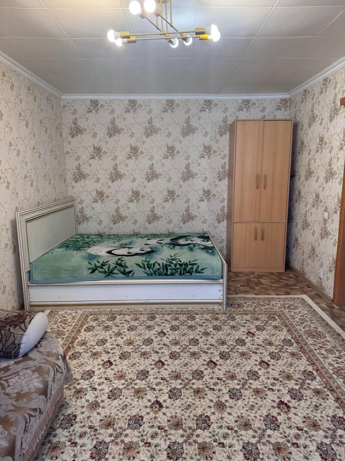 Apartment On Akhmetova 10 Almaty Exteriér fotografie